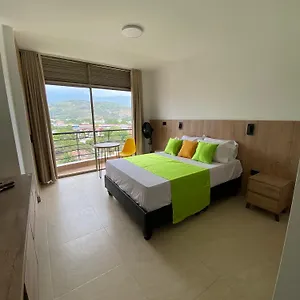 Caliview Andalaya Cali